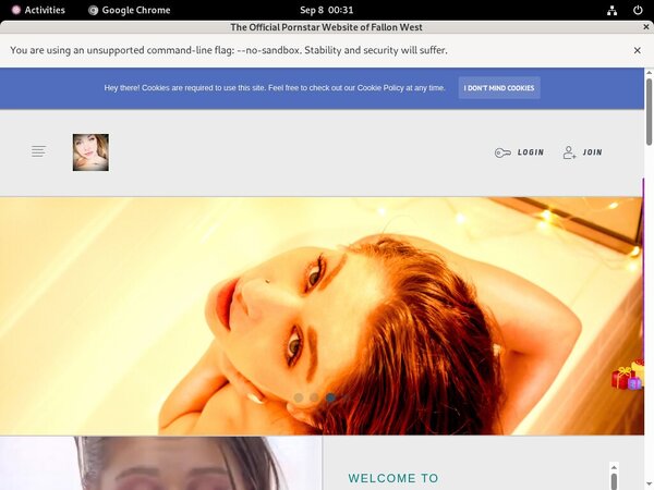 FallonWest Redtube
