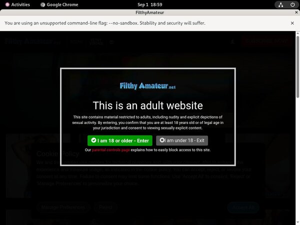 Filthyamateur.net Passwords 2016