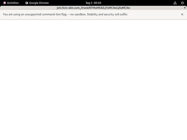 Fore-skin.com Member Account