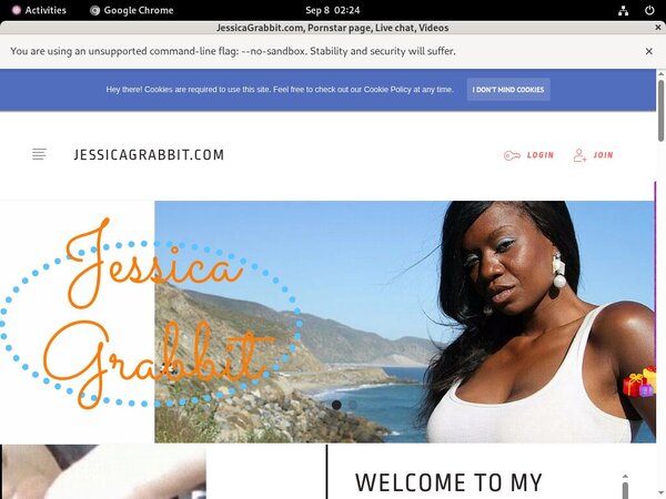 Fotos JessicaGrabbit.com