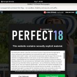 Free Account Perfect18 Free Account Perfect18