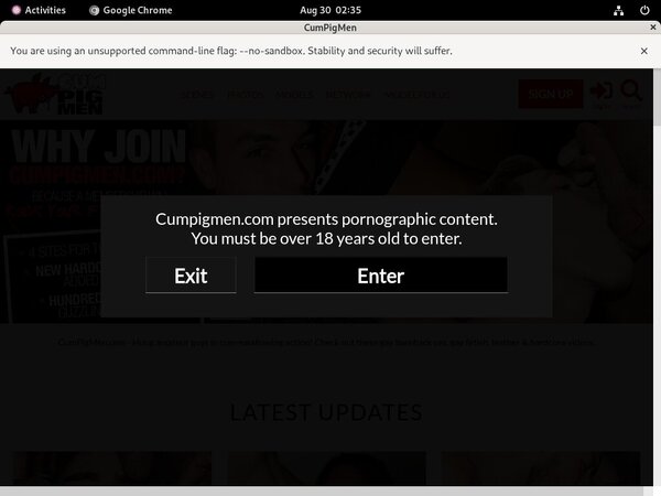 Free Cumpigmen Trial Membership Free Cumpigmen Trial Membership