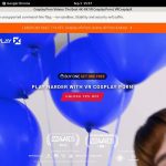 Free Login Vrcosplayx Free Login Vrcosplayx