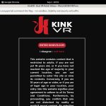 Free Logins For Kink VR