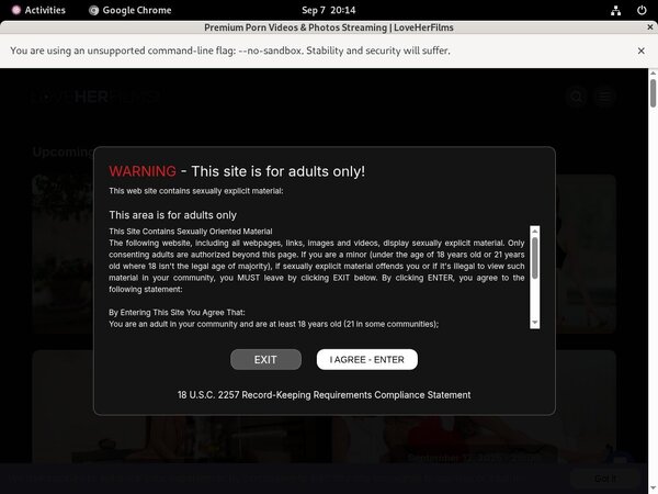Free Loveherfilms Passes