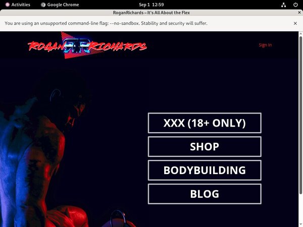 Free Roganrichards Account Passwords