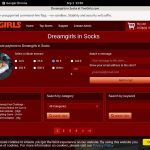 Free Socks In Dreamgirls