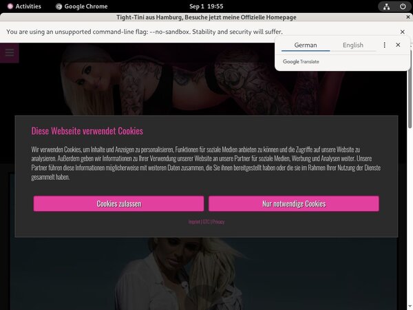 Free Tight Tini Preview