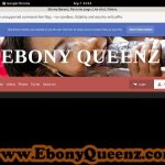 Free Trial Ebonyqueenz.modelcentro.com Discount