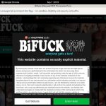 Fuck Bi Sign Up