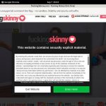 Fuckingskinny.com Image