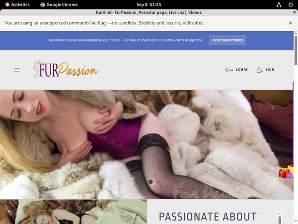 Furpassion.net Blog
