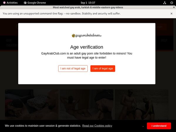 Gay Arab Club Porn Password