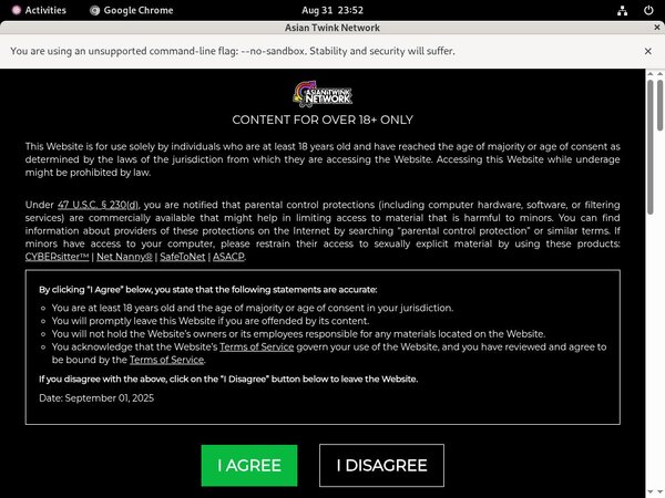 Gay Asian Uniforms Cams