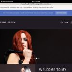 Get A Free MessyCleo Account