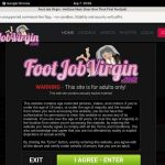 Get Foot Job Virgin Membership Discount Get Foot Job Virgin Membership Discount