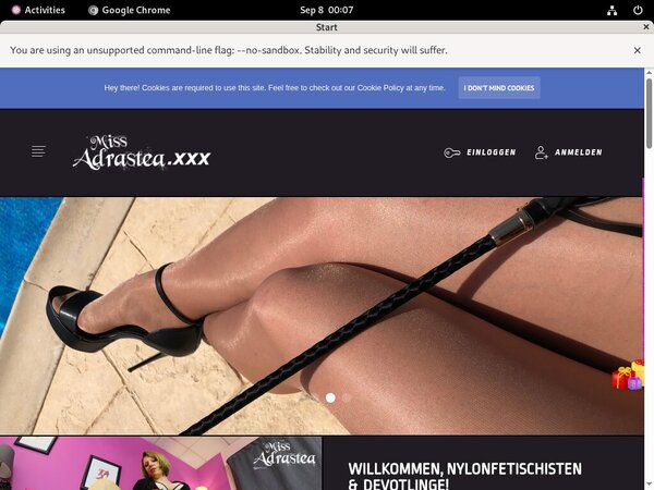 Get Free Missadrastea.club Logins