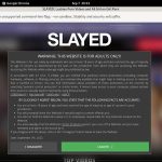 Get Into Slayed Free Get Into Slayed Free