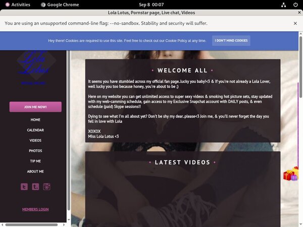 Get LolaLotus Discount Deal