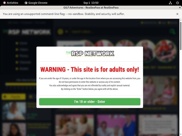 Gilfadventures Discount Accounts