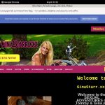 Gina Starr Passwords