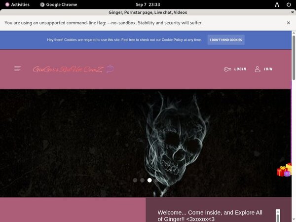 Ginger Full Hd Ginger Full Hd