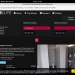 GirlsAudioPooping Mobile Pass