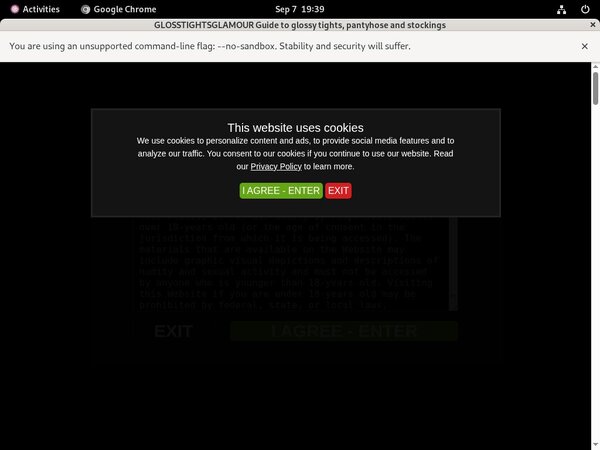 Glosstightsglamour.com ????