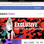 Goddesssalem.comporn