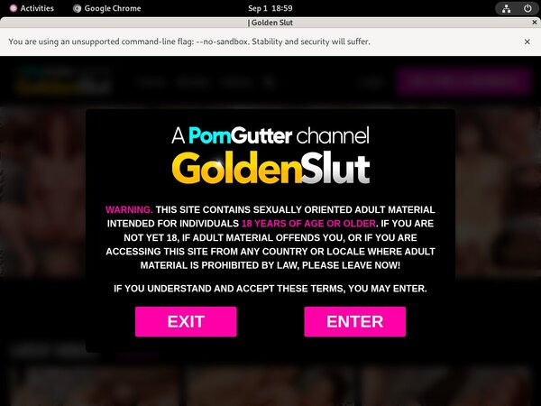 Goldenslut Galleries
