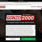 Gonzo2000 Discount Link