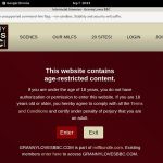 Grannylovesbbc.com Discount Logins