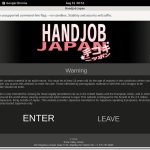 Handjob Japan Hd Sex