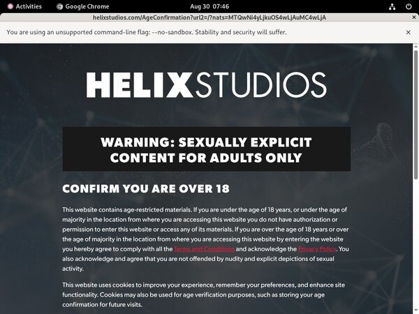 Helix Studios Free Account