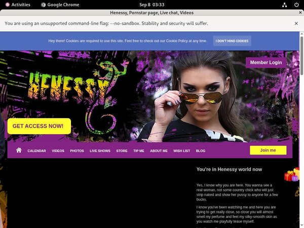 Henessy Save Money