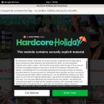 Holiday Hardcore Gift Card