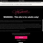 Holly Randall Trial Membership $1