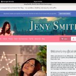 How To Get Jeny Smith Account