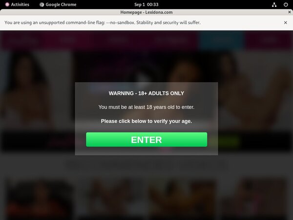 How To Get Lexi Dona Account