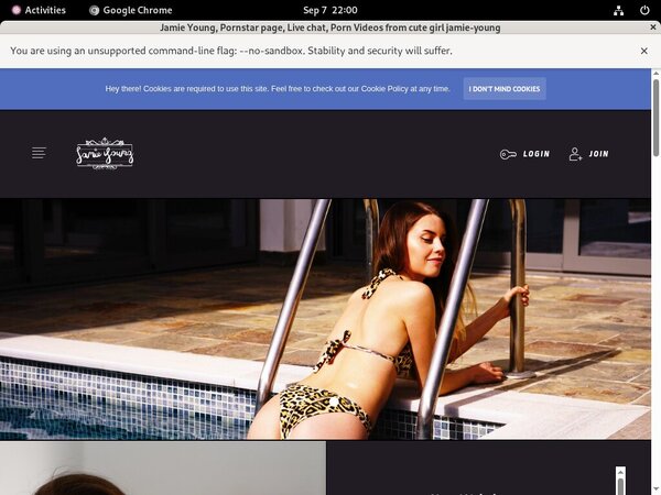 Jamieyoung.tv Payment Jamieyoung.tv Payment