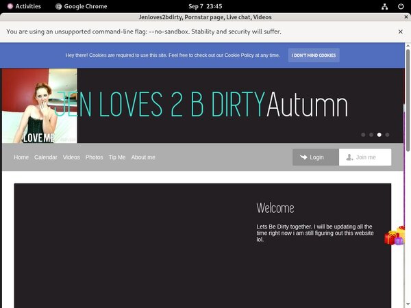 Jenloves2bdirty ?????