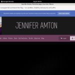 Jennifer Amton Paysite Passwords