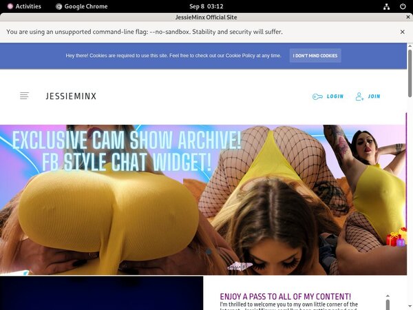 JessieMinx Video Hd