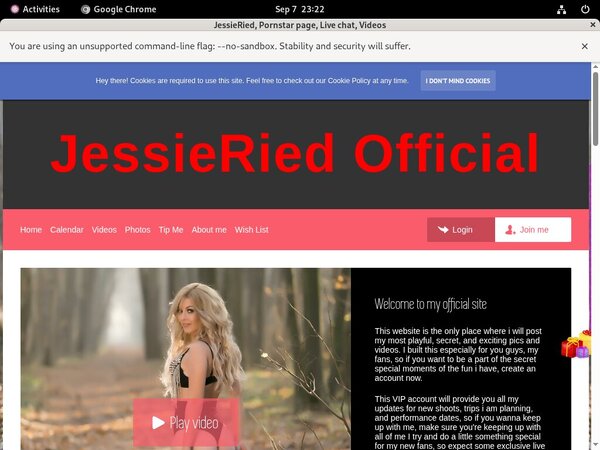 JessieRied Fotos