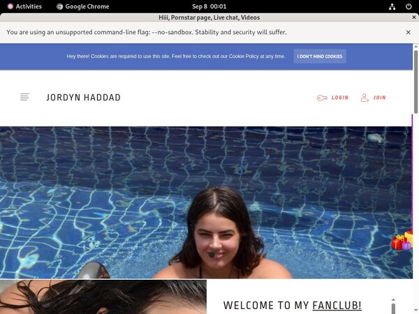 Join Kyra.modelcentro.com For Free