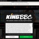 King BBC Password