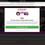 Krissy4u Hacked Password