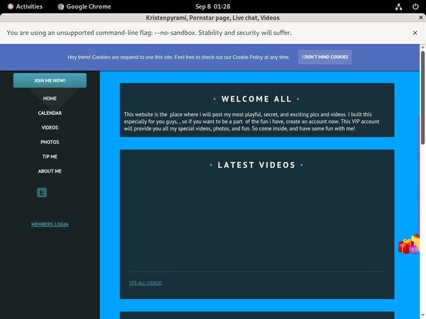 Kristenpyrami Full Porn