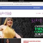 Kylee Nash Discounted Membership