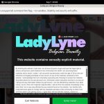 Ladylyne Account Logins